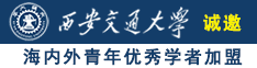 大鸡巴狂操免费观看诚邀海内外青年优秀学者加盟西安交通大学